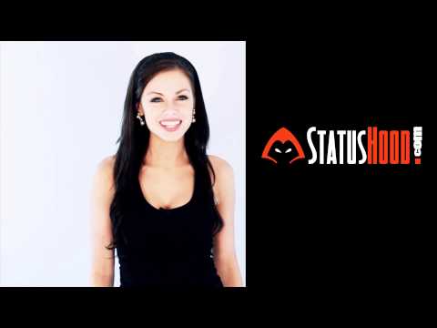 how to update facebook status via bb