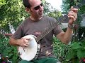 Cluck Old Hen for Beginning Clawhammer Banjo