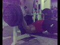 Max Rieder Bankdrücken 220kg Max Rieder Bankdrücken 220kg