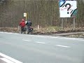 Het Grote Fietspadenrapport - Slecht fietspad in Grobbendonk