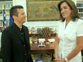 Interview with Greek Foreign Minister Dora Bakoyannis