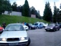 Škoda zraz Maninska... :: Auto škoda zraz Manínska Tiesňava 2011