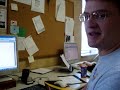 an Office prank. an Office prank.