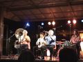 caylus, france, tarn&garonne jazz festival, august 2007. this is an open air concert, unfortunately the last tune before an upcoming  thunderstorm... with no doubt one of the best new orleans style bands in europe. musicians are : marc laferri�re (sx), michel 