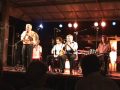 caylus, france, tarn&garonne jazz festival, august 2007. this is an open air concert, unfortunately the last tune before an upcoming  thunderstorm... with no doubt one of the best new orleans style bands in europe. musicians are : marc laferri�re (sx), michel 