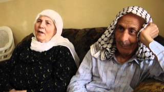 ح 4 -مقابلة تاريخ شفوي فرحات عبد سمور من قرية ابو زريق المدمرة - حيفا-- فلسطين