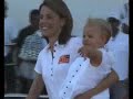 La Reina, la Princesa y Leonor disfrutan de la regata del Pr