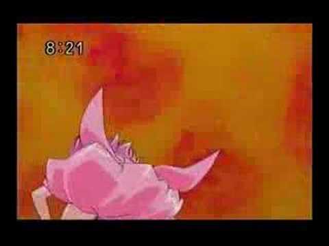 momomiya - The transformation of Ichigo from Tokyo Mew mew.