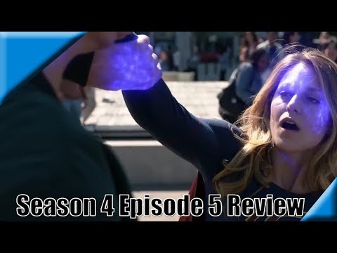 Supergirl Season 4 Episode 5 "Parasite Lost" Review