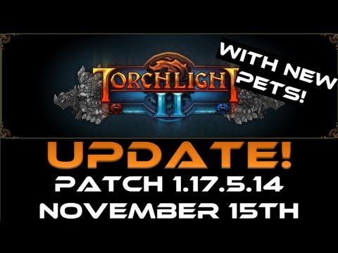 how to patch torchlight 2