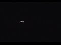 Double Orb UFO over Lake Erie