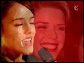 my favorite singer and neve campbell