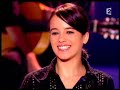 my favorite singer and neve campbell