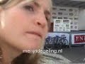 Handtekeningen scoren bij de Enecotour Handtekeningen scoren bij de Enecotour