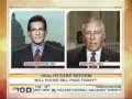 Republican Whip Eric Cantor discusses health care on NBC's Today Show