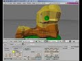 Blender terrain pt6