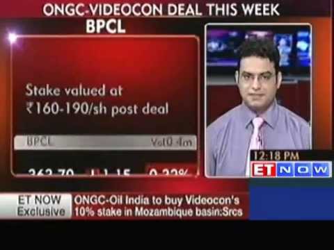 oil - Mozambique Basin : ONGC-Oil India To Buy Videocon's Stake For a quick look at the Day's top business and finance stories, tune into ET Now Youtube Channel. T...