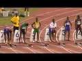 Jamaica - Boys Champs 2007 - 100m - All Classes