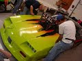Rage Wraps - M.O.S. Racing Pro Mod Vinyl Wrap