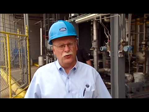 Process technology students get hands-on experience