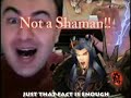 funny blood elf : 
