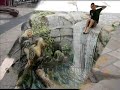 Julian Beever   'Pavement Picasso'