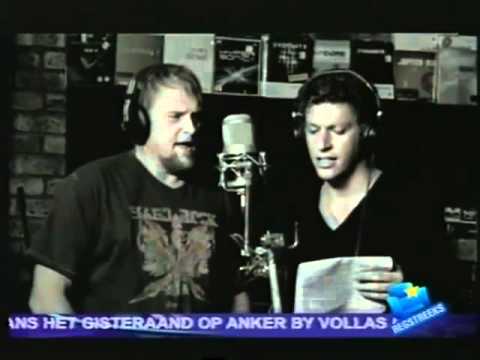 Liefling(Cara) videoclip-Patrizio and Steve Hofmayer (South Africa 2009).flv