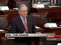 Harkin and Rush