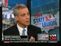 Rahm Emanuel: Americans Have A Right To Be Frustrated