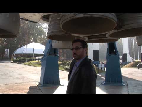 Saturn 1 Engines - RCSP Rocket Science at USSRC 5