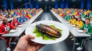 Le Dernier Duo qui Reste à Table Gagne 10.000€