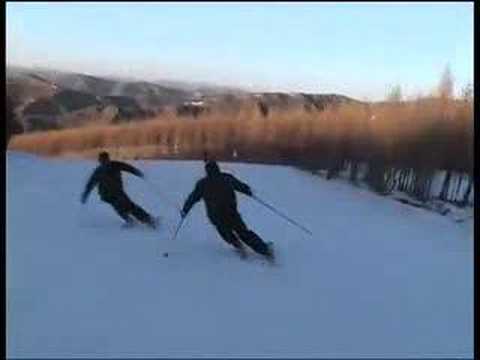 Едем кататься на лыжах в Ванлонг