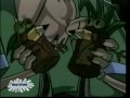 Angry Beavers Open Wide for Zombie