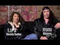 Lessons In Heavy Metal From Anvil!  (Funny!)