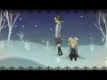Kagamine Rin - SKELETON?LIFE [PV]