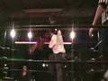 Inter Species Wrestling - Slamtasia - Fan cam video!
