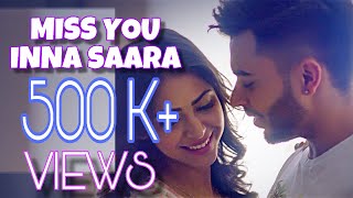 Miss You Ena Saara (FULL VIDEO)  Navjeet  Jaymeet 