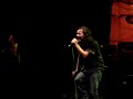 Pearl Jam playing 'Got Some' at the Shepherd's Bush Empire, August 11th 2009 - including the intro fuck up! I was down the front so it's a bit jumpy!