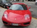 f360 street vigo