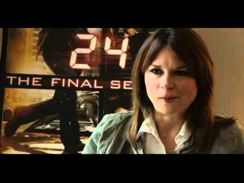Mary Lynn Rajskub Blockbuster UK interview