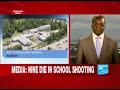 'Nine dead' in Finnish school shooting