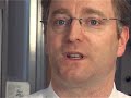 Interview de Jean-Christophe Jarysta, renault, et de Marc Legrand, Astrium EADS, diffusée lors du 41e congrès de la CFE-CGC Métallurgie à la Baule (10-11-12 octobre 2007), à propos de l'Europe