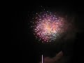 Memorial Park / Rutherford - Fireworks