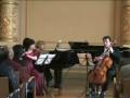 videos de Martinu Trio 3 mov  flute Atsuko Koga  cello Marcel Koerner  piano Zane Stradyna nero