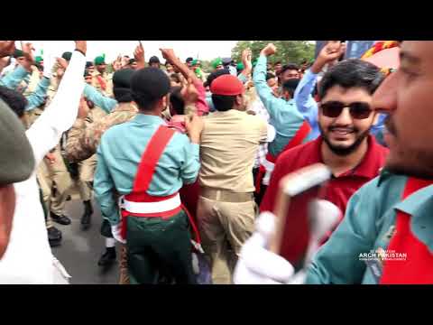 Malir Cantt Parade | Defence Day | 6 September 2018 | PART 01 | ARCH PAKISTAN