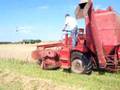 Massey Ferguson 788 combine
