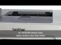 Brother HL4070CDW Colour Laser Printer
