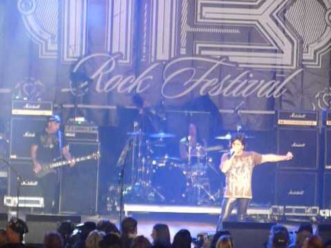 Great White – Save Your Love (M3 Festival 2012)