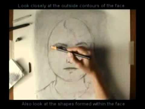 Portrait Drawing Tutorial