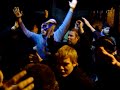 Suomifanit Porton y�ss� 20/11/2007